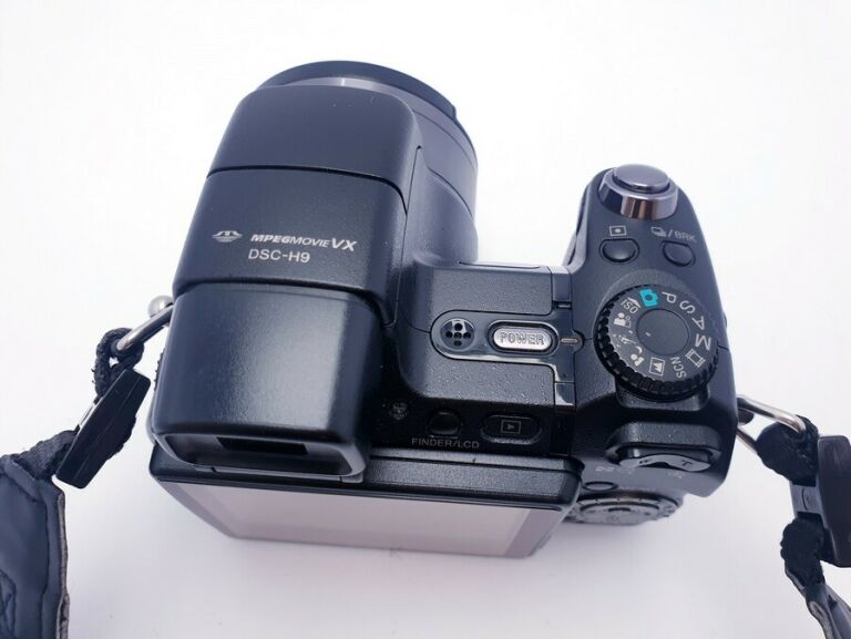 aparat-sony-dsc-h9-model-dsc-h9