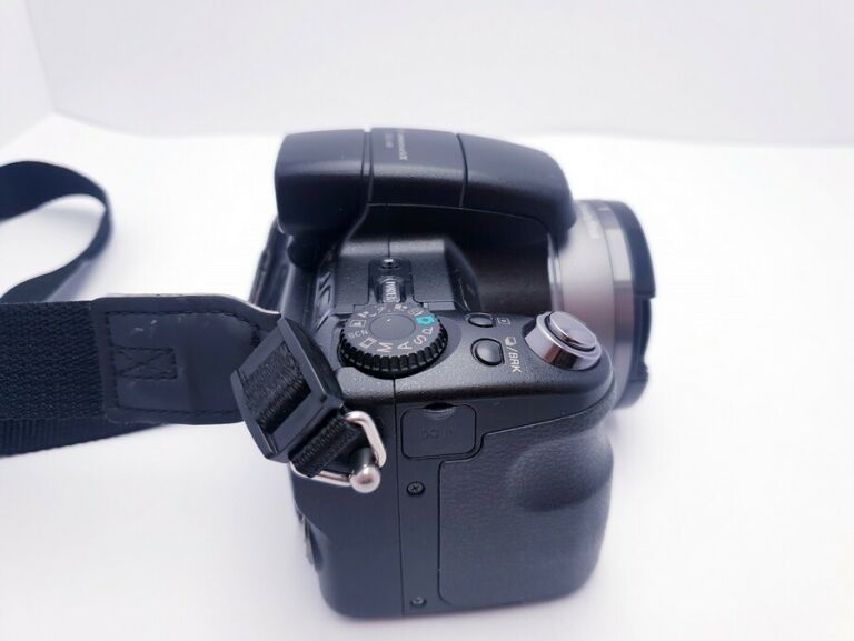 aparat-sony-dsc-h9-stan-uzywany