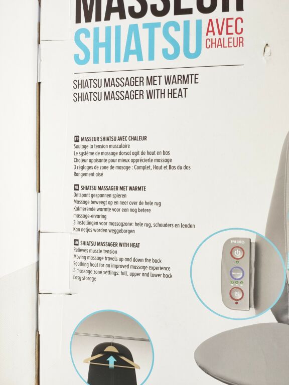 mata-masujaca-homedics-bmcs-1000h-stan-uzywany