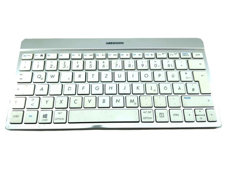 KLAWIATURA BLUETOOTH MEDION MD86624