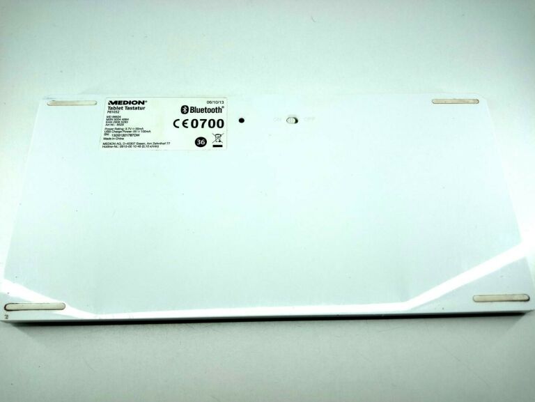 KLAWIATURA BLUETOOTH MEDION MD86624