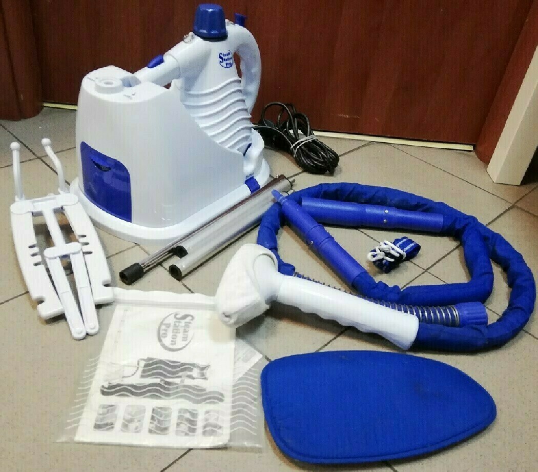 parownica-do-ubran-steam-station-pro-stan-uzywany