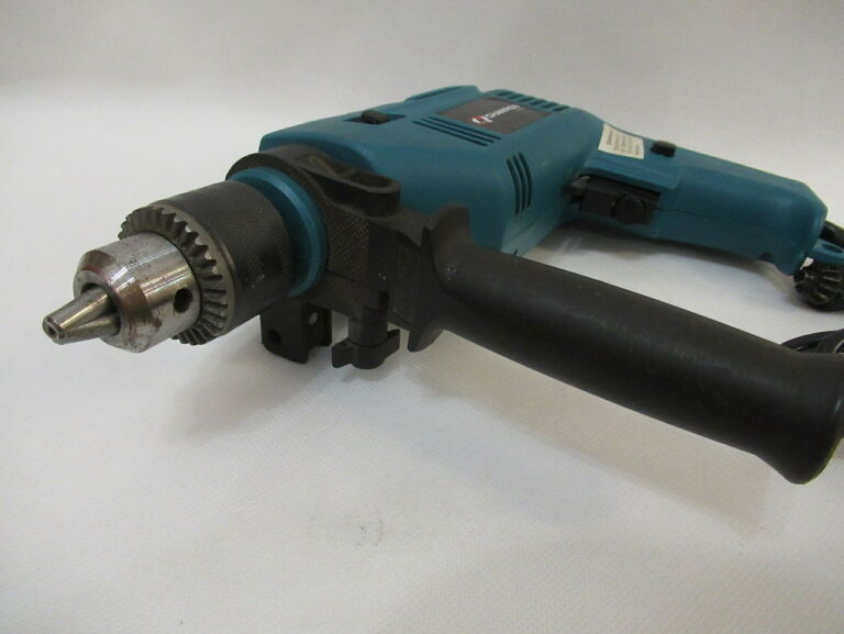 wiertarka-udarowa-champion-cp-117-stan-uzywany