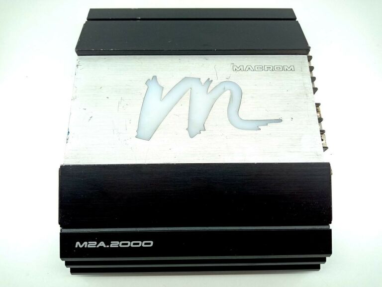 MACROM M2A. 490