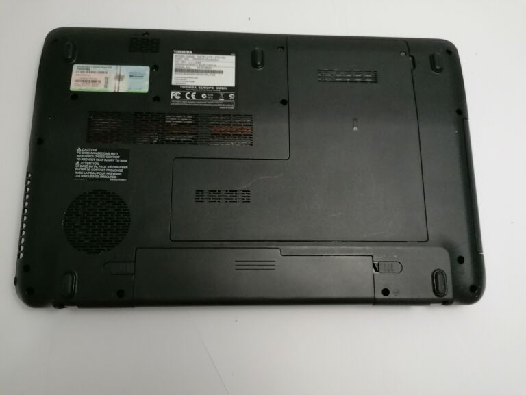 LAPTOP TOSHIBA C50-B-14D