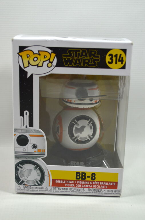 FIGURKI FUNKO POP! CENA ZA SZTUKĘ