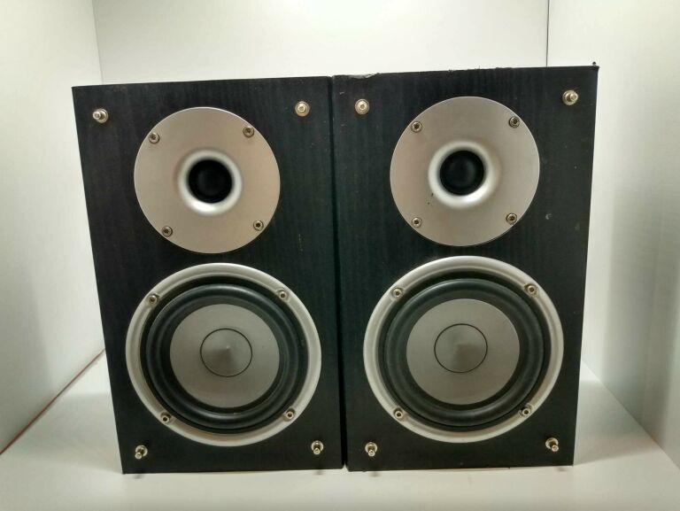 GŁOŚNIKI PURE ACOUSTICS AV799S