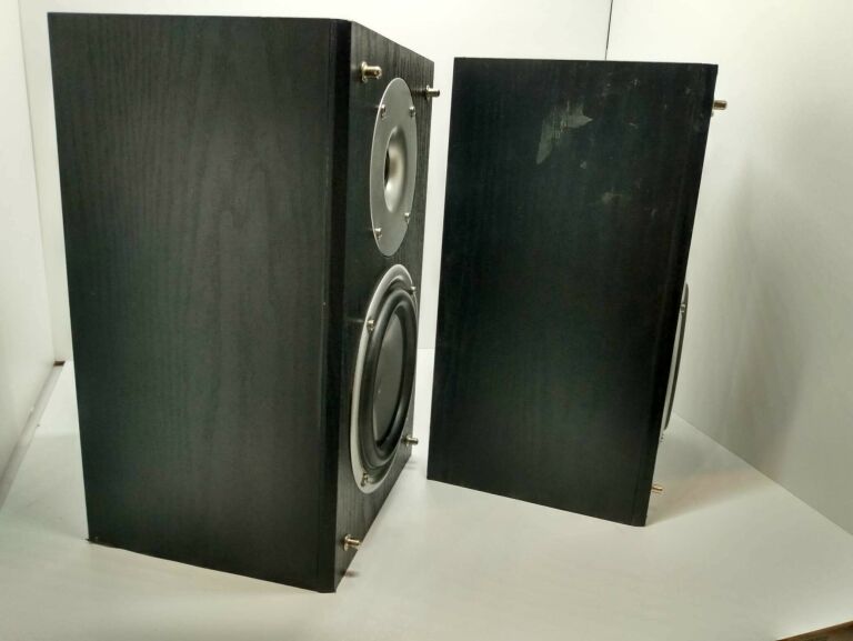 GŁOŚNIKI PURE ACOUSTICS AV799S