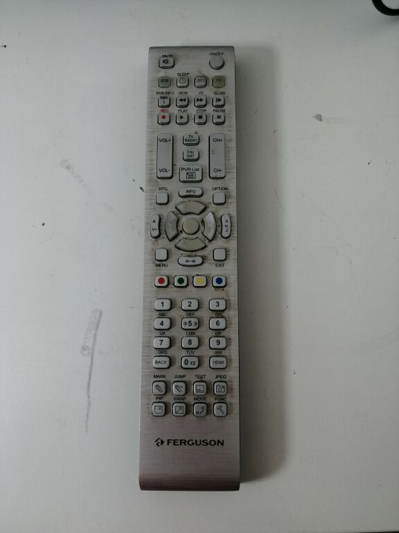 TUNER SATELITARNY FERGUSON ARIVA TT HD PVR 500 GB