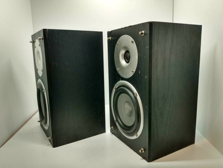 GŁOŚNIKI PURE ACOUSTICS AV799S