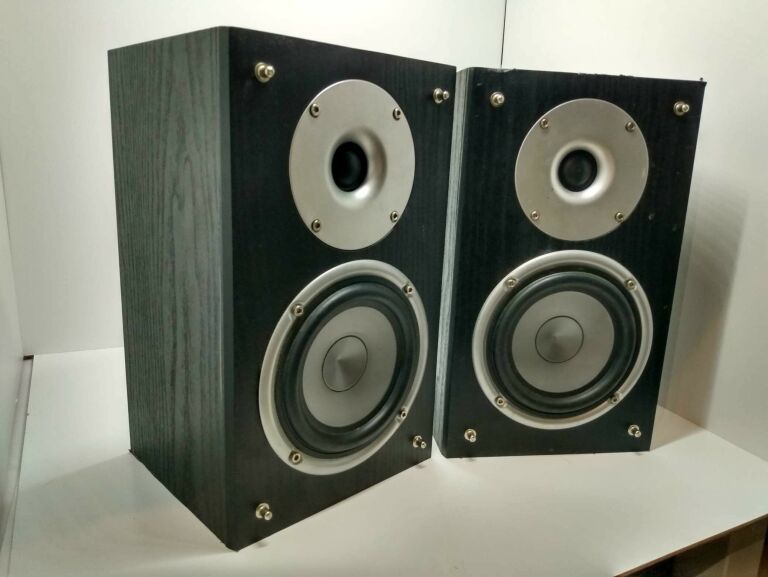 GŁOŚNIKI PURE ACOUSTICS AV799S