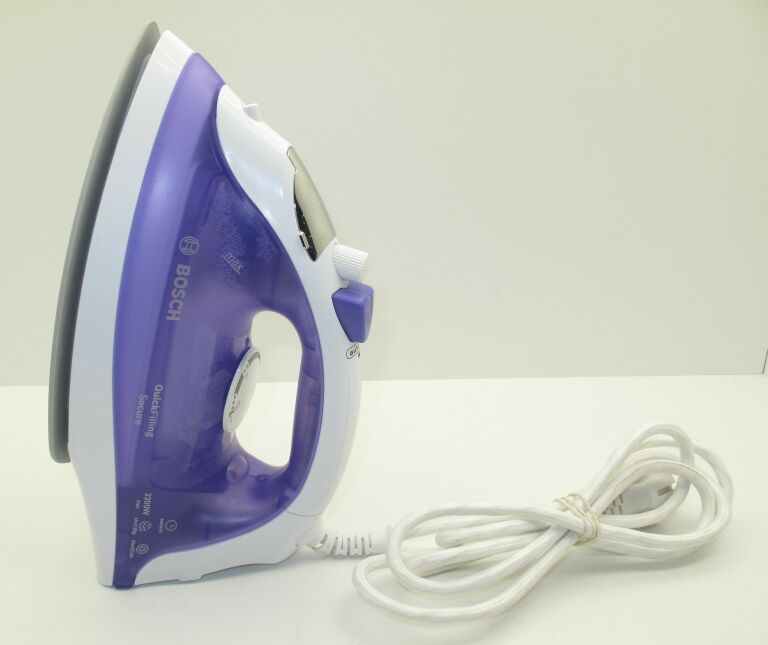 zelazko-bosch-tda-2377-stan-uzywany