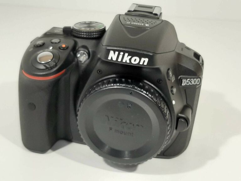 NIKON D5300 BODY IDEAŁ