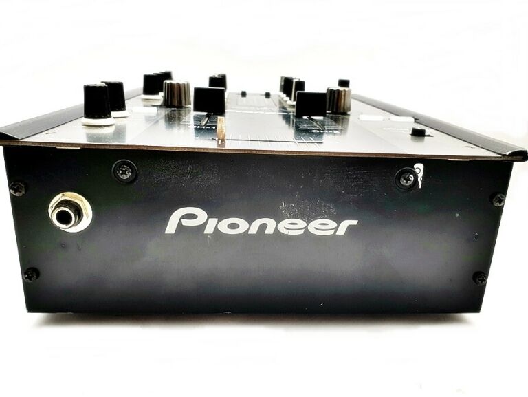PIONEER DJM-250 MIKSER DLA DJ