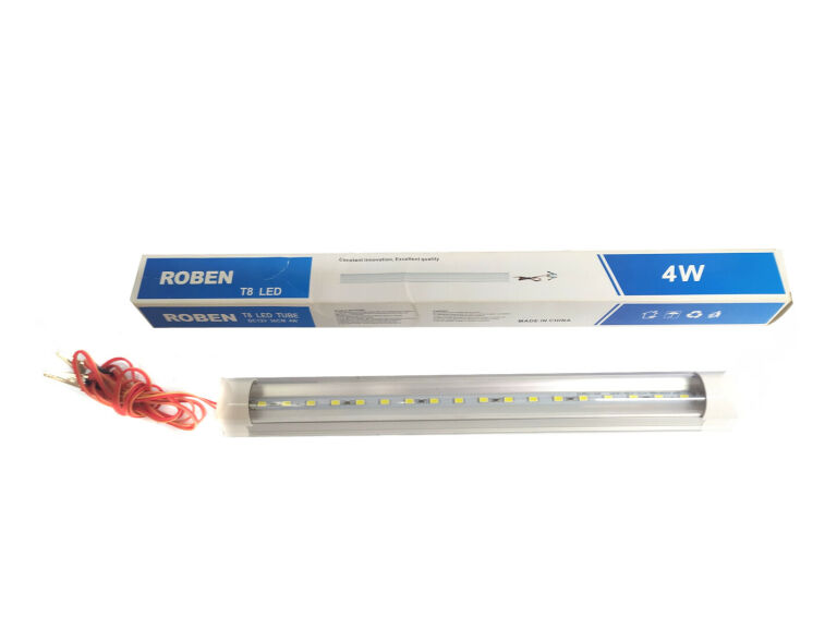 ŚWIETLÓWKA LED ROBEN 12V
