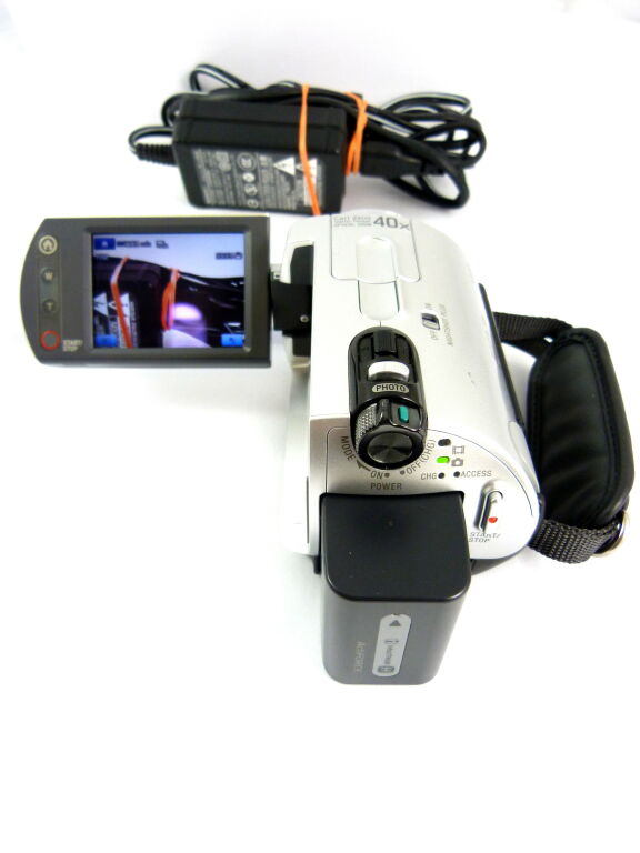 KAMERA CYFROWA SONY DCR-SR32 30GB