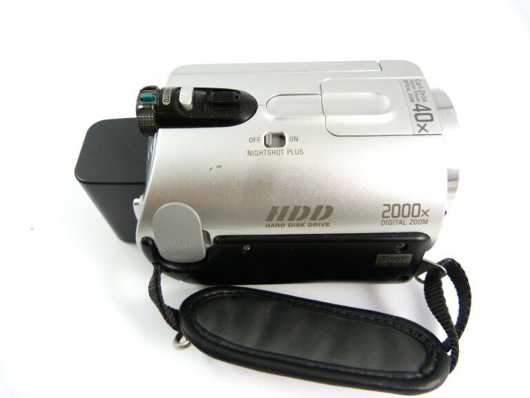 KAMERA CYFROWA SONY DCR-SR32 30GB