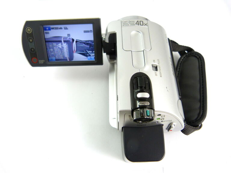 KAMERA CYFROWA SONY DCR-SR32 30GB