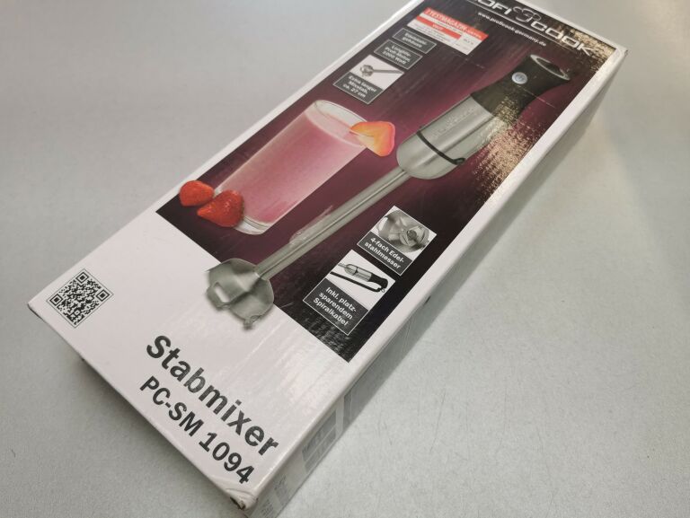 BLENDER PROFI COOK PC-SM 1094