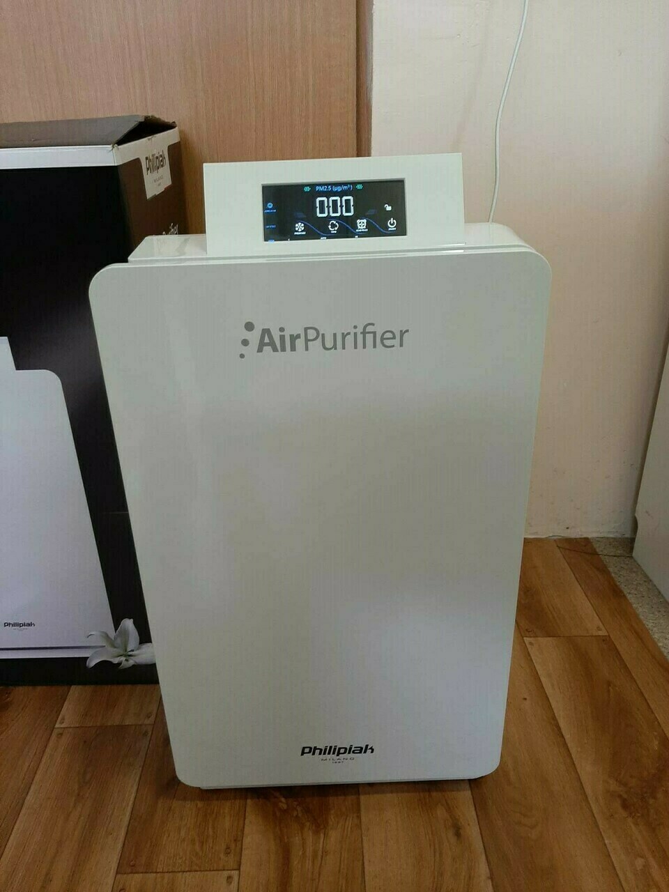 oczyszczacz-powietrza-philipiak-air-purifier-9009-stan-uzywany