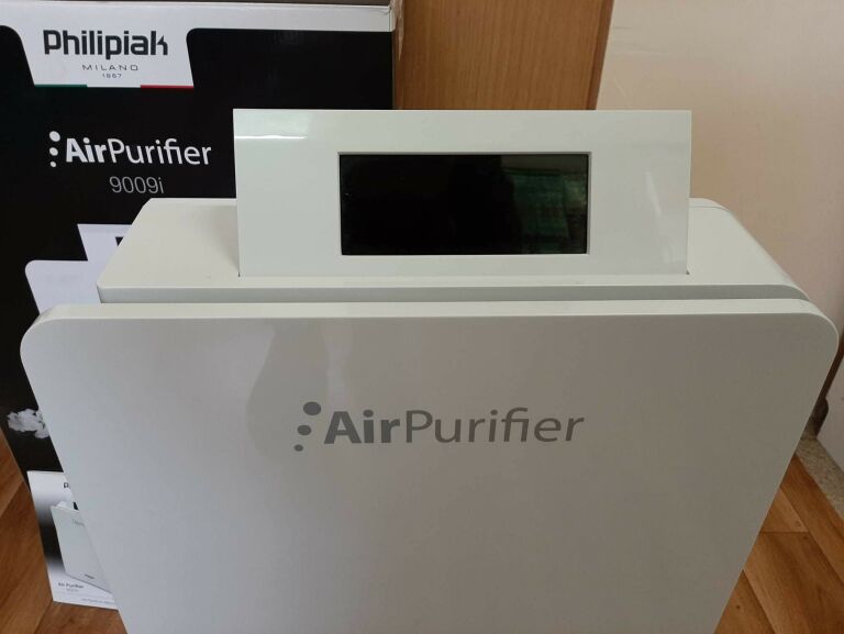 OCZYSZCZACZ POWIETRZA PHILIPIAK AIR PURIFIER 9009