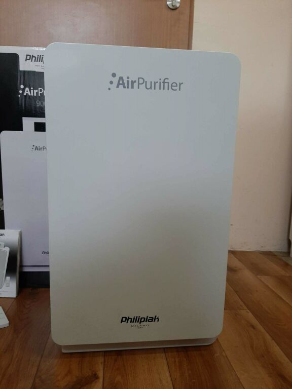 OCZYSZCZACZ POWIETRZA PHILIPIAK AIR PURIFIER 9009