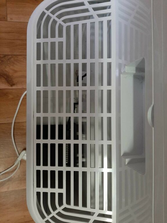 OCZYSZCZACZ POWIETRZA PHILIPIAK AIR PURIFIER 9009