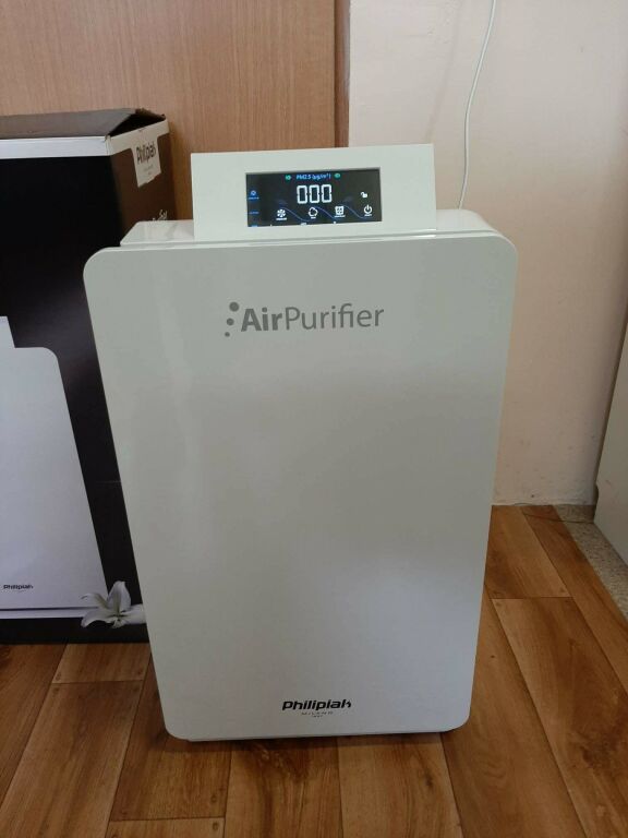 OCZYSZCZACZ POWIETRZA PHILIPIAK AIR PURIFIER 9009