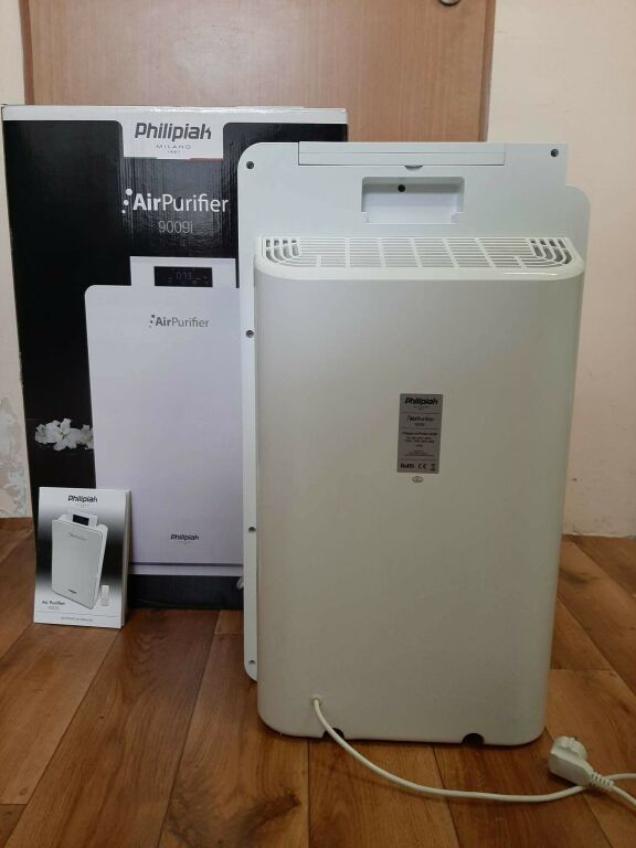 OCZYSZCZACZ POWIETRZA PHILIPIAK AIR PURIFIER 9009