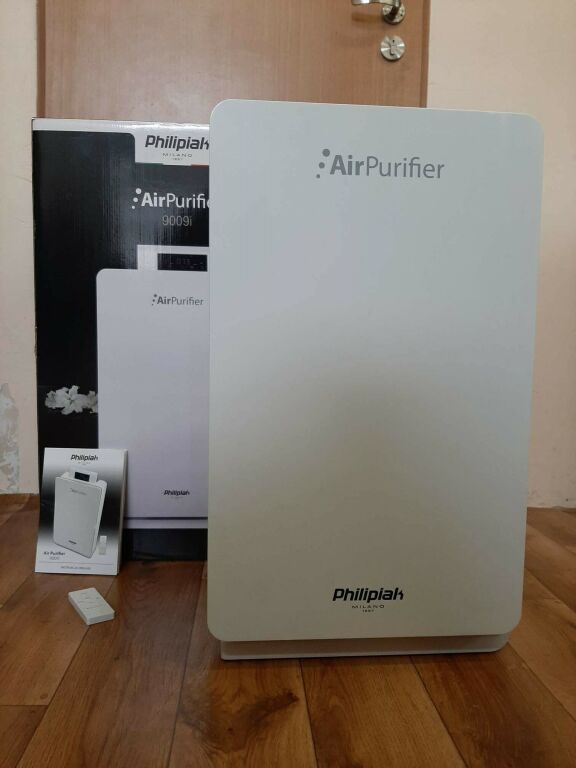 OCZYSZCZACZ POWIETRZA PHILIPIAK AIR PURIFIER 9009