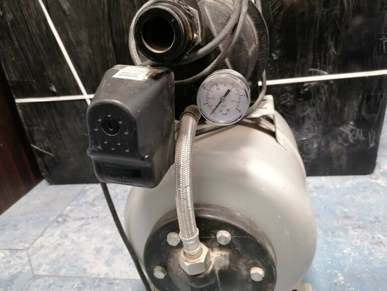 HYDROFOR STEINBERG HWG 55/42-800