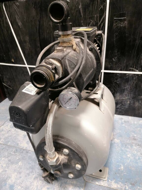 HYDROFOR STEINBERG HWG 55/42-800