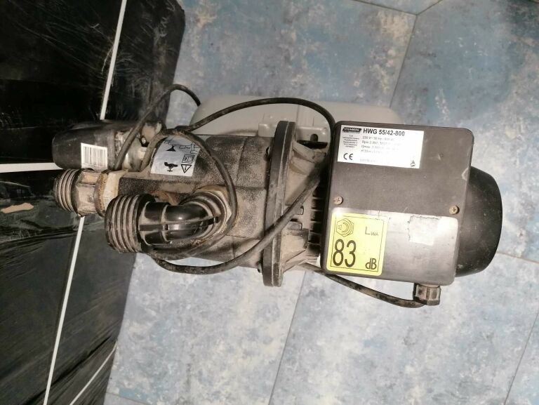 HYDROFOR STEINBERG HWG 55/42-800