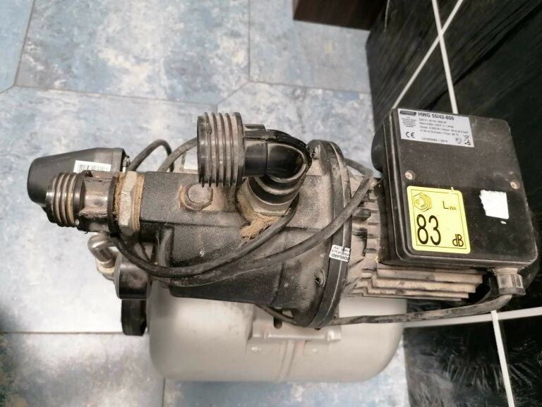 HYDROFOR STEINBERG HWG 55/42-800