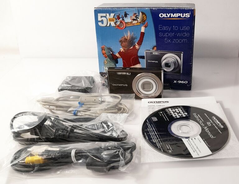 APARAT OLYMPUS X-960