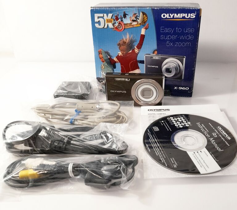 APARAT OLYMPUS X-960