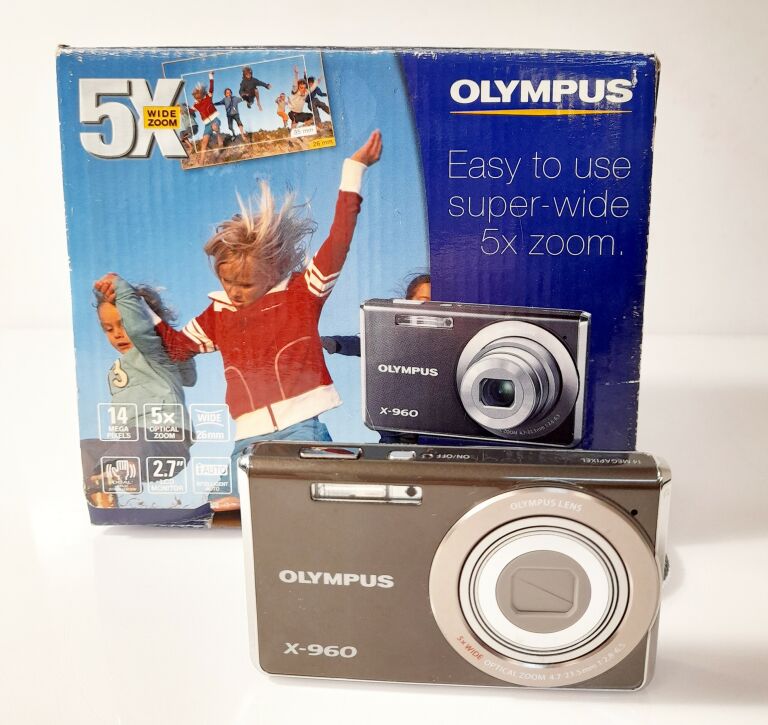 APARAT OLYMPUS X-960