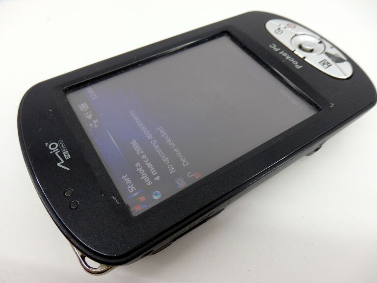 LAPTOP PALMPTOP MIO POCKET PC