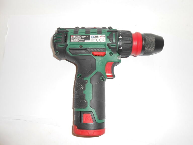 WKRĘTARKA PARKSIDE PBSA 12 D3