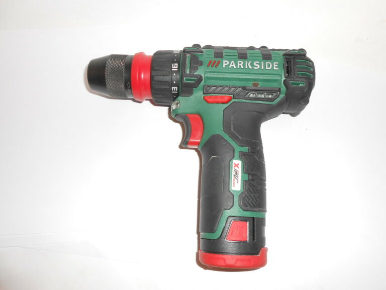 WKRĘTARKA PARKSIDE PBSA 12 D3