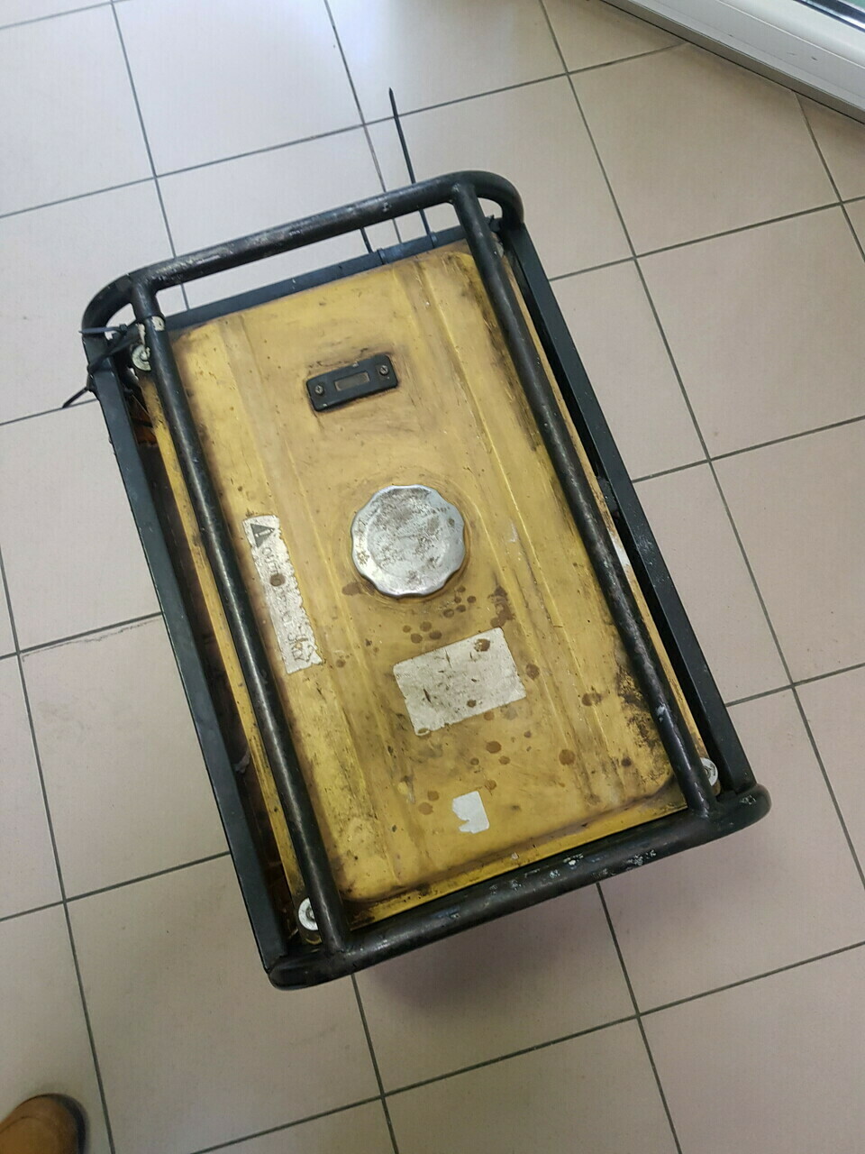 agregat-pradotworczy-kipor-kge-2500x-2kw-stan-uzywany