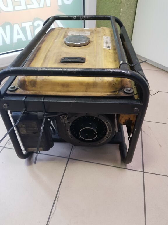 AGREGAT PRĄDOTWÓRCZY KIPOR KGE 2500X 2KW