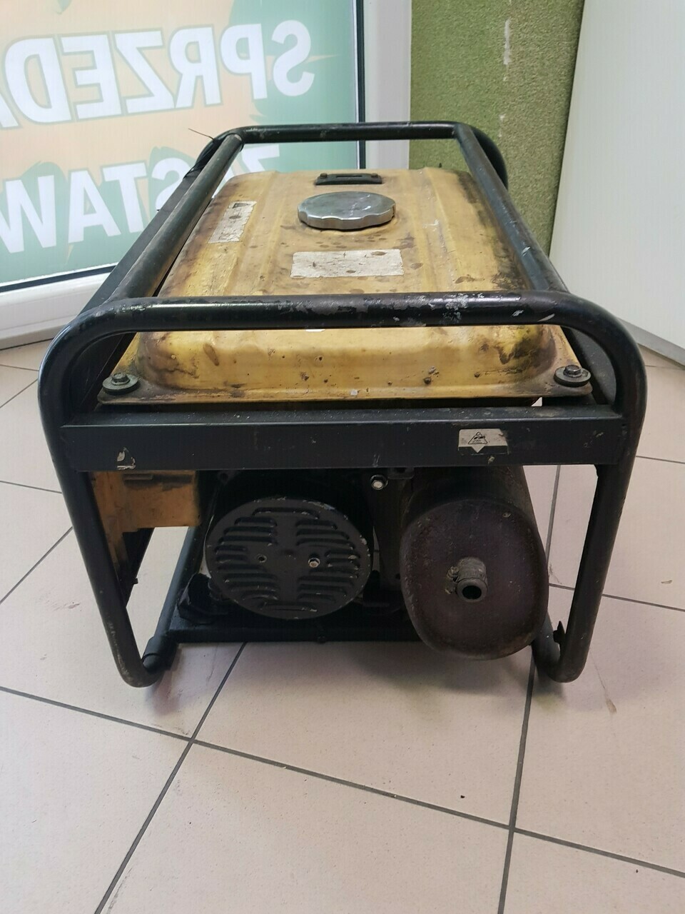 agregat-pradotworczy-kipor-kge-2500x-2kw-marka-inny-producent