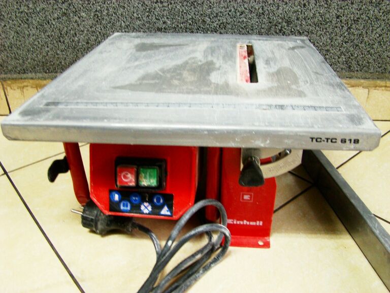EINHELL PRZECINARKA DO GLAZURY TH-TC 618 600W