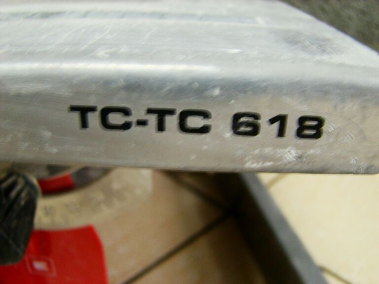 EINHELL PRZECINARKA DO GLAZURY TH-TC 618 600W