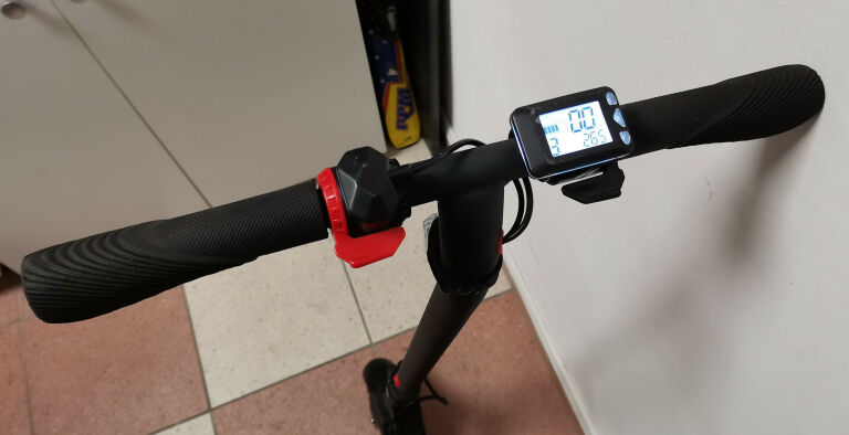 HULAJNOGA ELEKTRYCZNA RIDER FREAK