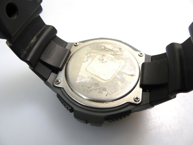 ZEGAREK CASIO TOUGH SOLAR W-S220-1AVEF