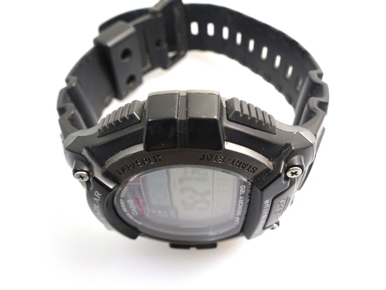 ZEGAREK CASIO TOUGH SOLAR W-S220-1AVEF