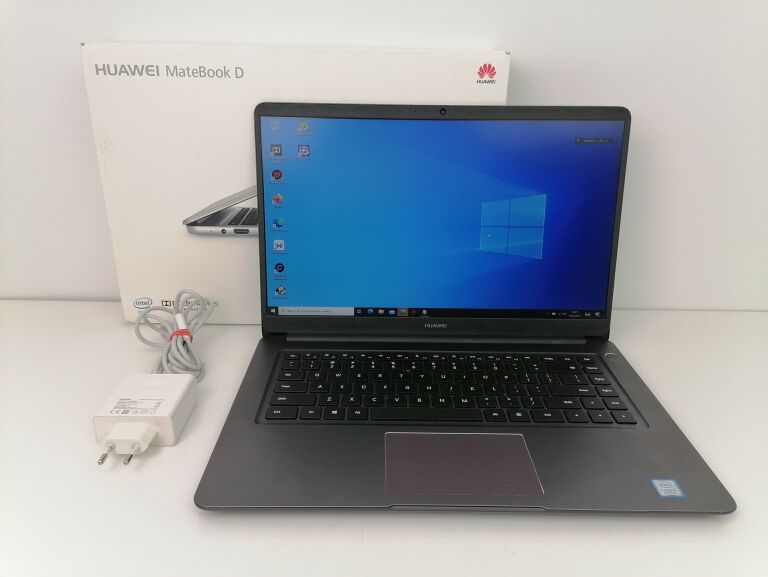 LAPTOP HUAWEI MATEBOOK D MRC-WX0