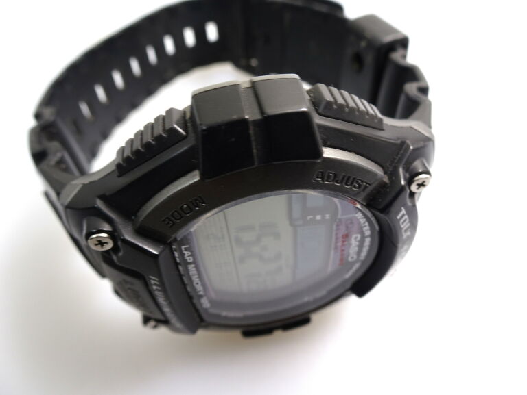 ZEGAREK CASIO TOUGH SOLAR W-S220-1AVEF